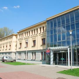 Ośrodek Innowacja，位于扎布热的酒店