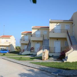 Elafonisos Diamond Resort,位于艾拉方索斯的酒店