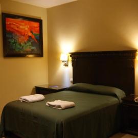 Hotel San Francisco，位于萨利纳克鲁斯的酒店