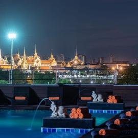 D&D Inn Khaosan，位于曼谷的酒店
