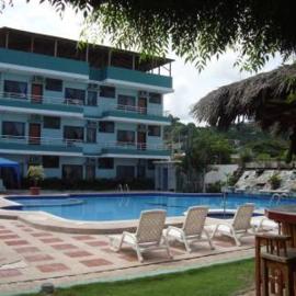 Siona Hotel,位于阿塔卡梅斯的酒店