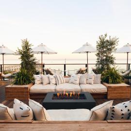 The Surfrider Malibu，位于马里布的酒店