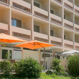 Best Western Hôtel des Thermes - Balaruc les Bains Sète