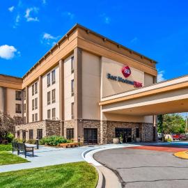Best Western Plus Wichita West Airport Inn，位于威奇托的酒店