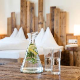 Hotel Saliter Hof，位于萨菲登安斯泰内嫩米尔的酒店