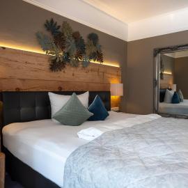 Gartenhotel Salzach,位于布格豪森的酒店
