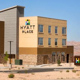 Hyatt Place Page Lake Powell,位于佩吉的酒店