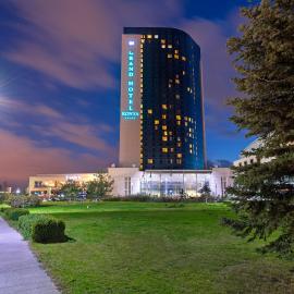 Grand Hotel Konya,位于科尼亚的酒店