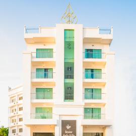Intouch Riverside Hotel，位于巴色的酒店