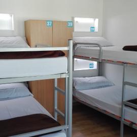 Albergue Boente，位于Boente的酒店