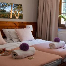 Hotel Górski Czarna Góra，位于西恩纳的酒店