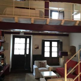 Apartamento loft la casa de las Pajaritas，位于帕萨若的酒店