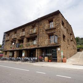 Hotel Rural Los Angeles en Las Hurdes,位于维加斯德科里亚的酒店