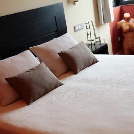 Hotel Araz，位于Las Rozas de Valdearroyo的酒店