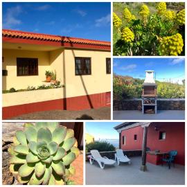 Vv. Casa La Fuente II，位于Isora的酒店