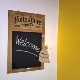 Ferienwohnung Schau ins Dorf，位于Ostercappeln的酒店