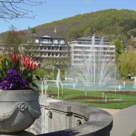 BRISTOL Hotel Bad Kissingen，位于巴特基辛根的酒店