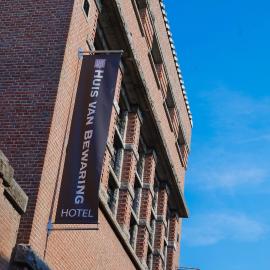 Hotel Huis van Bewaring - Bijzonder boutique hotel in historisch pand，位于阿尔梅罗的酒店