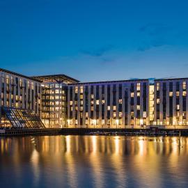 Copenhagen Island Hotel,位于哥本哈根的酒店