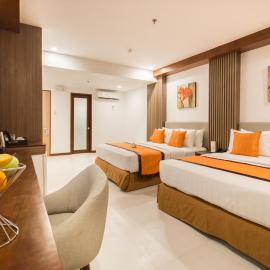 Jony's Beach Resort，位于长滩岛的酒店