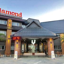 Diamond de pai，位于拜县的酒店