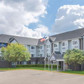 Microtel Inn & Suites by Wyndham Eagan/St Paul，位于伊根的酒店