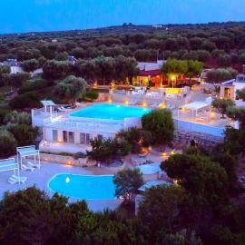 Corte Di Ferro Hotel & Wellness Resort,位于卡洛维诺的酒店
