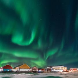 Sommarøy Arctic Hotel Tromsø，位于索玛若伊的酒店