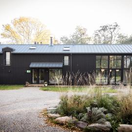 Hõbekala Guesthouse，位于Kalana的酒店