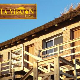 Hostal La Virazón，位于德尔迪阿布罗角的酒店