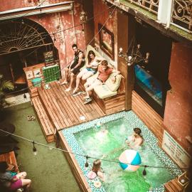 The Clock Hostel & Suites，位于卡塔赫纳的酒店