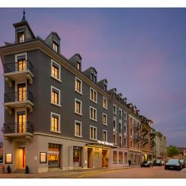Trip Inn Zurich Hotel，位于苏黎世的酒店