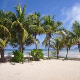 Jamelah Beach Guest House，位于安塞奥潘的酒店