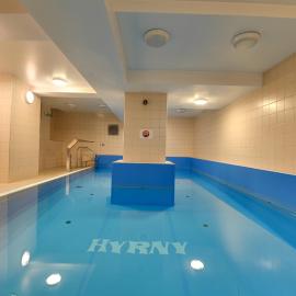 Hyrny，位于扎科帕内的酒店