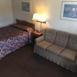 Catamount Motel，位于本宁顿的酒店