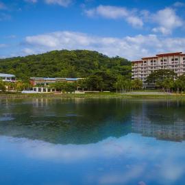 Pico Sands Hotel，位于纳苏格布的酒店