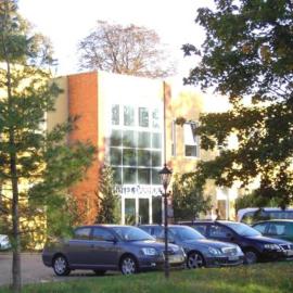 Hotel Dänholm，位于施特拉尔松德的酒店