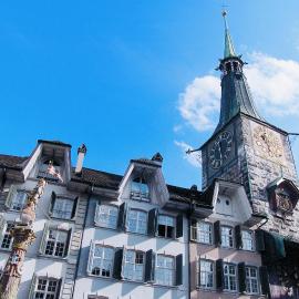Hotel Roter Turm，位于索洛图恩的酒店