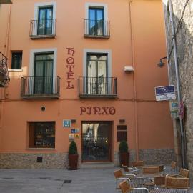 Hotel Pinxo，位于圣科洛马·德法尔的酒店