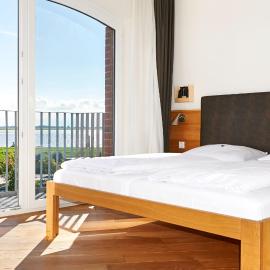 Im-Jaich Hotel Bremerhaven，位于不来梅港的酒店