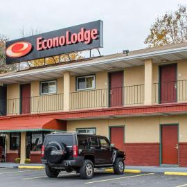 Econo Lodge Frackville，位于Frackville的酒店