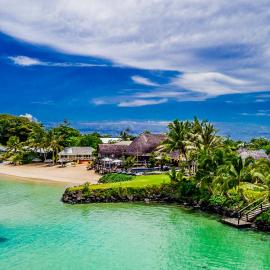 Le Lagoto Resort & Spa，位于Fagamalo的酒店
