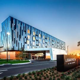 Legacy Hotel at IMG Academy，位于布雷登顿的酒店
