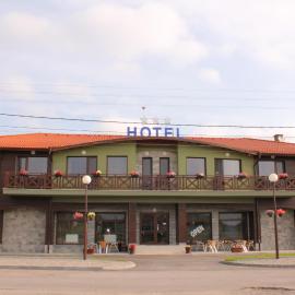 Dragoman Hotel，位于Dragoman的酒店