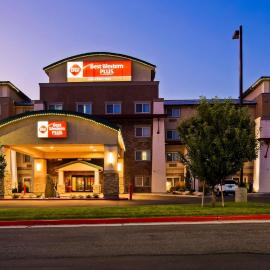 Best Western Plus Layton Park Hotel，位于雷顿的酒店