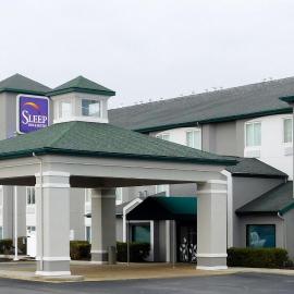 Sleep Inn & Suites Oregon - Toledo,位于俄勒冈州的酒店