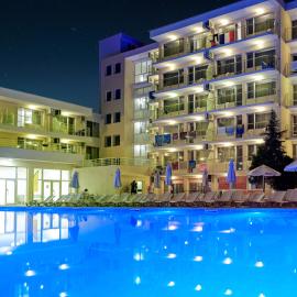 Hotel Garden Nevis - All Inclusive,位于阳光海滩的酒店