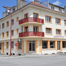 Hôtel Timgad,位于热拉梅的酒店