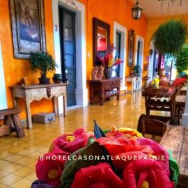 Casona Tlaquepaque Temazcal & Spa,位于瓜达拉哈拉的酒店