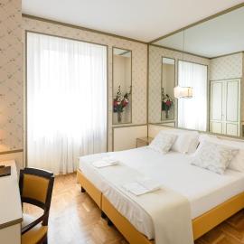 Hotel Continental，位于特雷维索的酒店